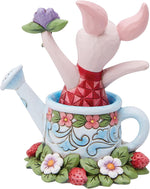 Figur: Ferkel - in einer Gießkanne