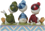 Figurine: Huey, Dewey & Louie