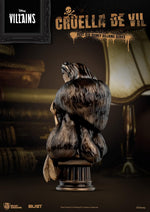Bust: Cruella - Disney Villains
