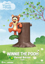 Mini Egg Attack Figurines (6 pieces): Winnie The Pooh - Forest Series