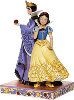 Figurine: Snowwhite & Evil Queen - Evil and Innocence
