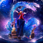 Figurine: Mickey Deluxe - Disney 100th - Fantasia - Art Scale 1/10