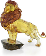 Figurine: Swarovski Classics The Lion King Mufasa