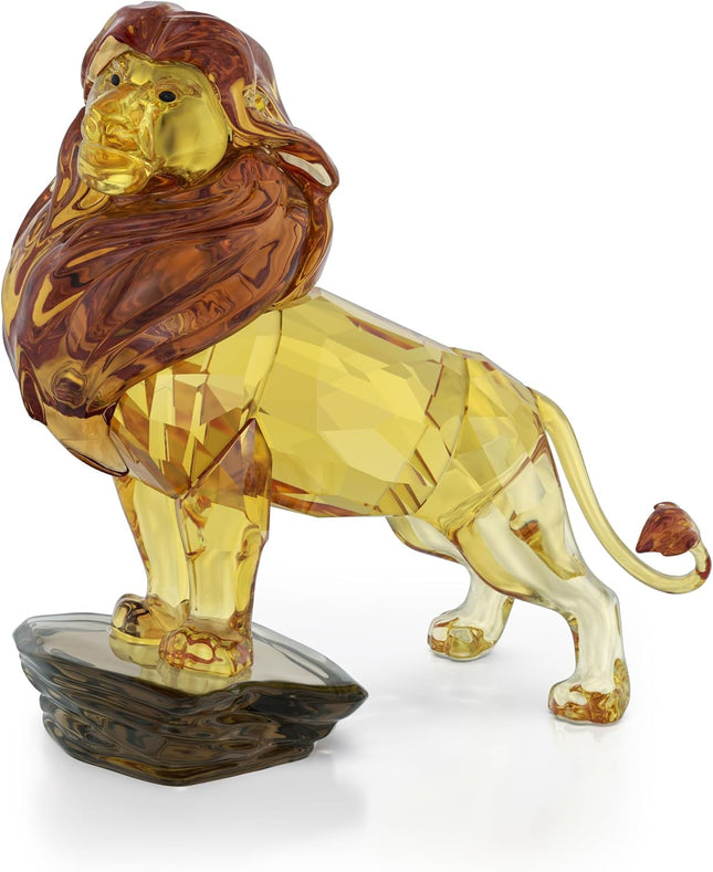 Figurine: Swarovski Classics The Lion King Mufasa