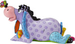 Figur: I-Aah mit Schmetterling - von Britto