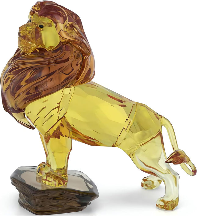Figurine: Swarovski Classics The Lion King Mufasa