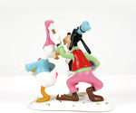 Figurine: Donald and Goofy - Make a Mess