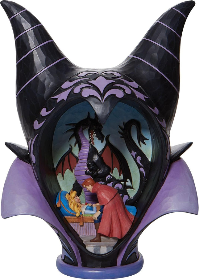 Figurine: Maleficent - True Love's Kiss