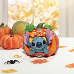 Figur: Stitch - Kürbislaterne