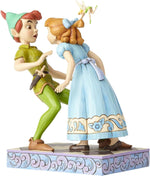 Figurine: Peter Pan - An Unexpected Kiss
