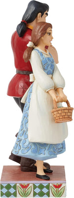 Figurine: Belle & Gaston - Brilliant & Boorish
