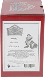 Hanging ornament: Grumpie