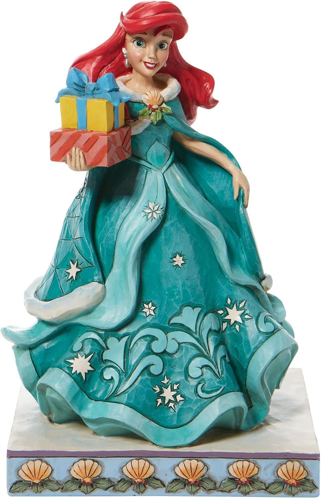 Figurine: Ariel Met Geschenken
