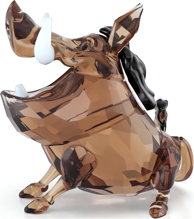 Figurine: Swarovski Classics The Lion King Pumba