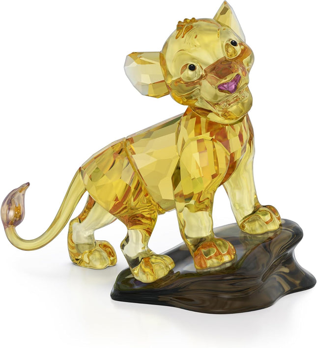 Figurine: Swarovski Classics The Lion King Simba