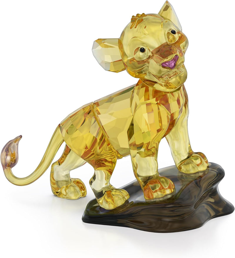 Figurine: Swarovski Classics The Lion King Simba