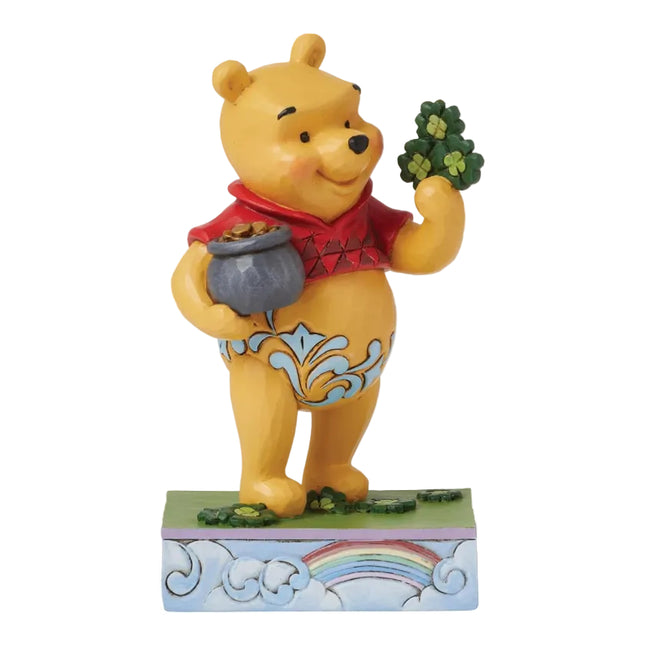 Figur: Winnie Puuh - Lucky Ol' Bear