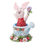 Figur: Ferkel - in einer Gießkanne