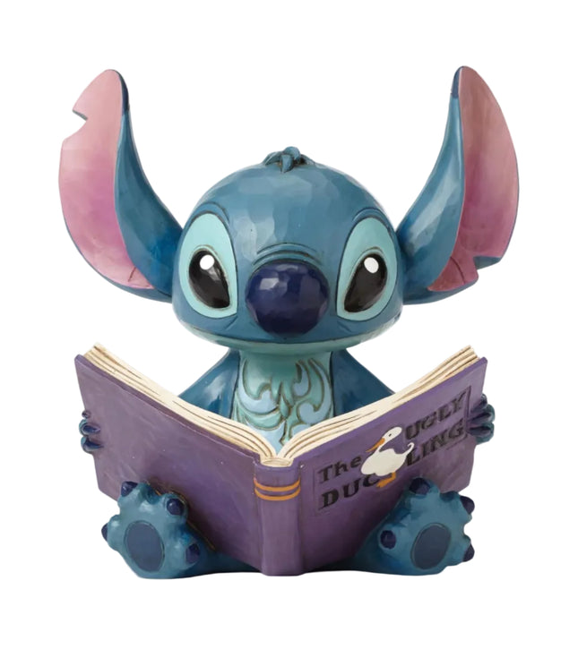 Figurine: Stitch (Storybook)