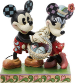 Figurine: Mickey en Minnie Pasen