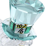 Figurine: Swarovski Classics Mad Hatter