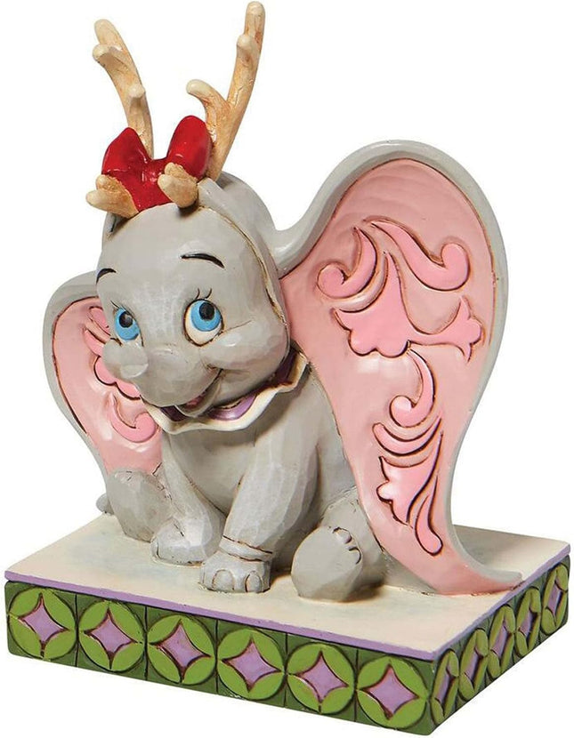 Figur: Rentier Dumbo