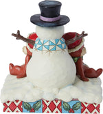 Figur: Chip & Dale – Schneemann