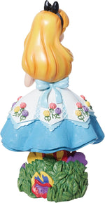 Figurine: Alice in Wonderland (Botanical)