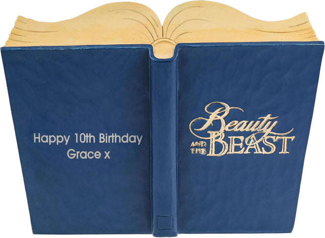 Figurine: Beauty and the Beast - Love Endures (Storybook)