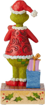 Figur: Grinch - Blinkendes Herz