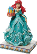 Figurine: Arielle mit Geschenken