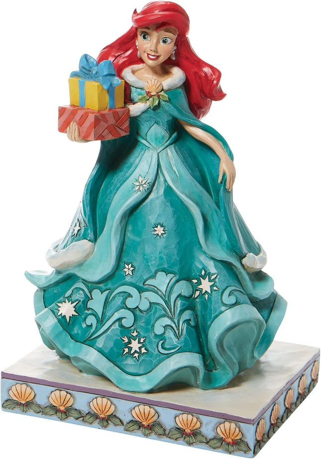 Figurine: Ariel Met Geschenken
