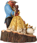 Figurine: Beauty and the Beast