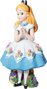 Figurine: Alice in Wonderland (Botanical)