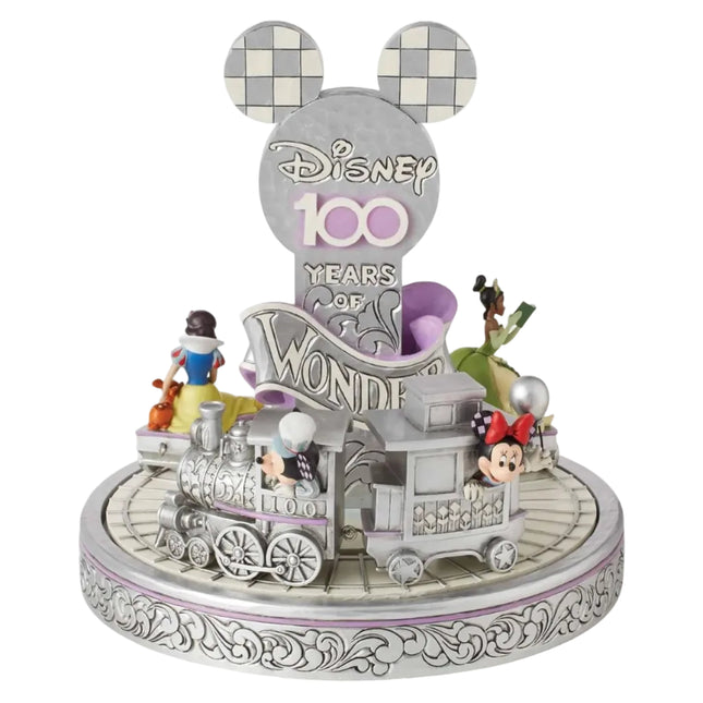 Figurine: 100 Years of Wonder Train