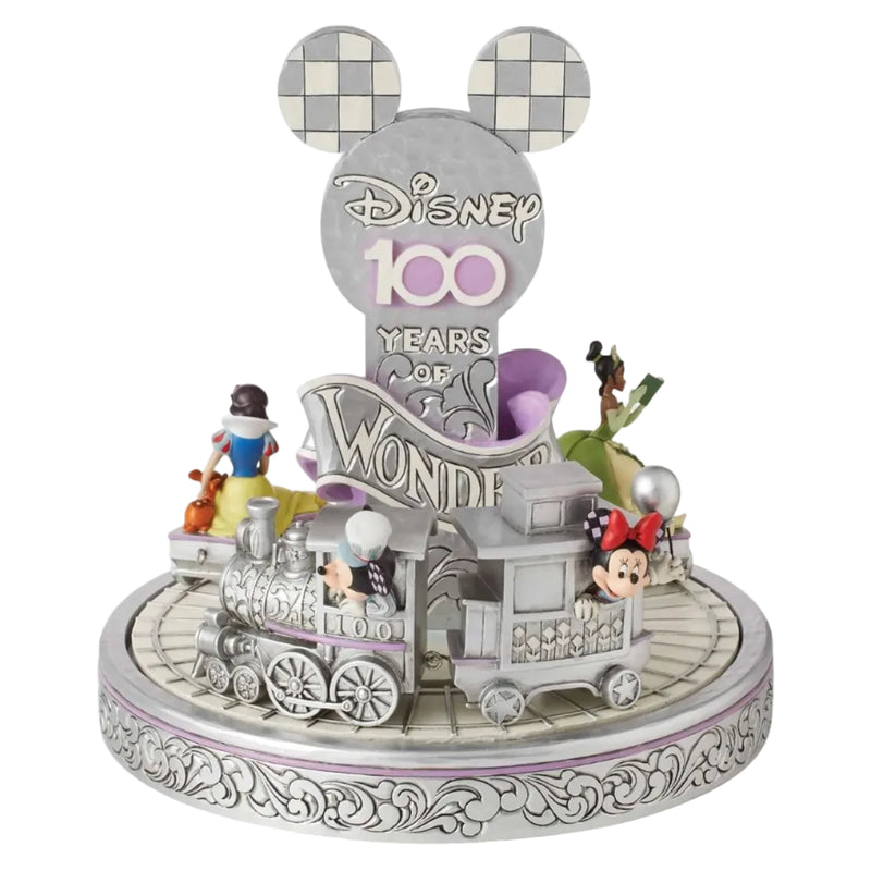 Figurine: 100 Years of Wonder Train