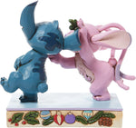 Figur: Angel & Stitch – Mistelküsschen