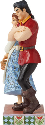 Figurine: Belle & Gaston - Brilliant & Boorish