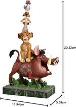 Figurine: Lion King - Balance of Nature