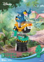 PCV Diorama: Stitch – Münzfahrgeschäft