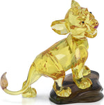 Figurine: Swarovski Classics The Lion King Simba