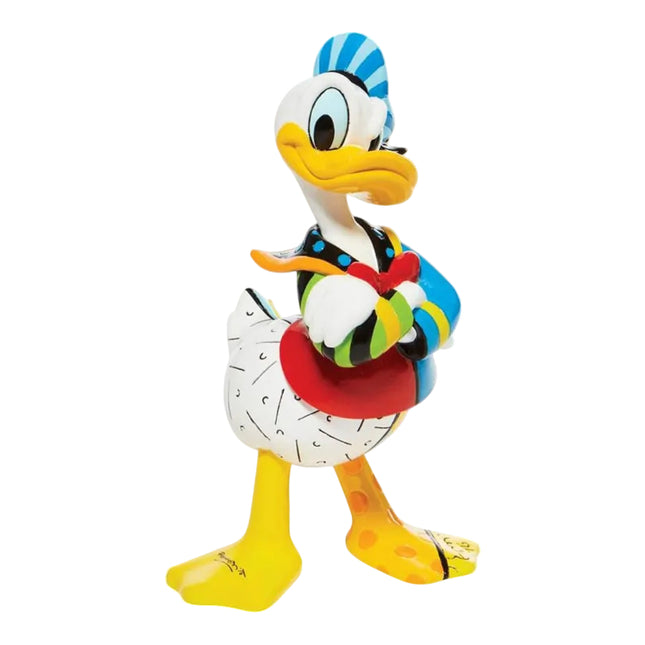 Figurine: Donald Duck