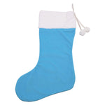 Weihnachtssocke Stitch