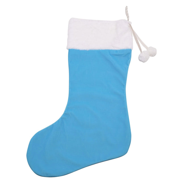 Kerstsok Stitch