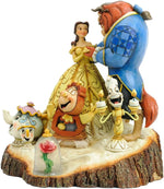 Figurine: Beauty and the Beast