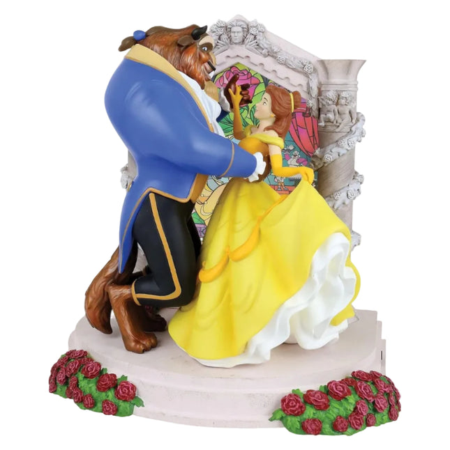 Figur: Die Schöne und das Biest