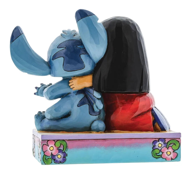Figur: Lilo & Stitch - Ohana bedeutet Familie
