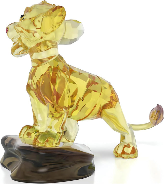 Figurine: Swarovski Classics The Lion King Simba