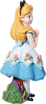 Figurine: Alice in Wonderland (Botanical)