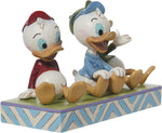 Figurine: Huey, Dewey & Louie
